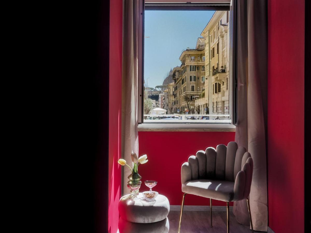 C'Est La Vie Suites Róma Kültér fotó