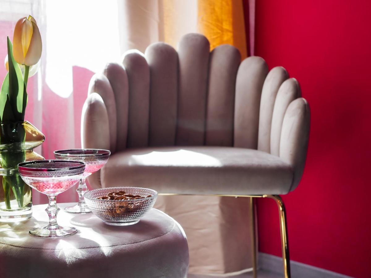 C'Est La Vie Suites Róma Kültér fotó