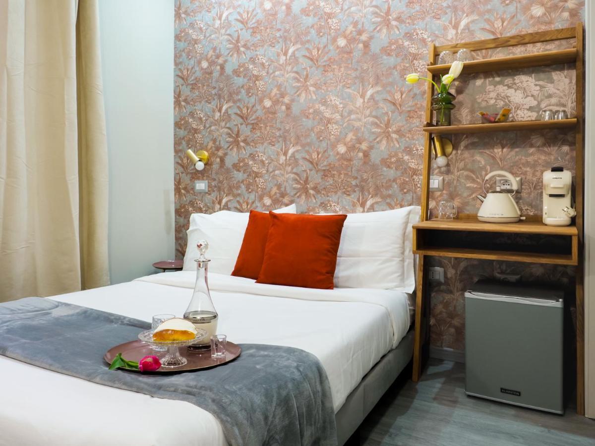 C'Est La Vie Suites Róma Kültér fotó