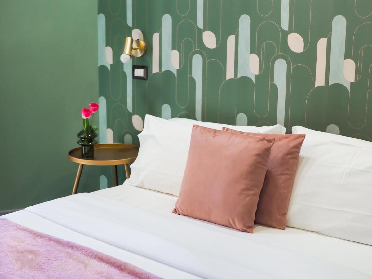 C'Est La Vie Suites Róma Kültér fotó