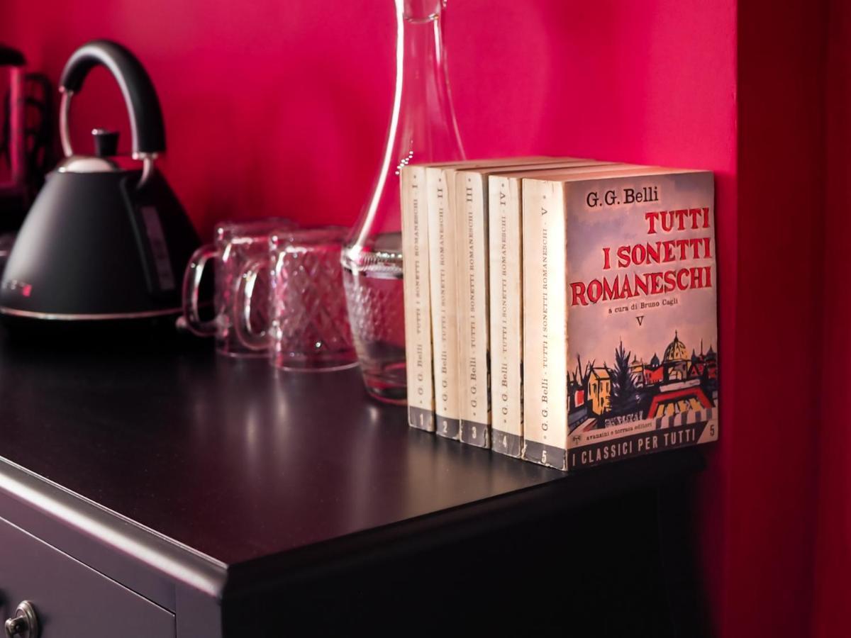 C'Est La Vie Suites Róma Kültér fotó
