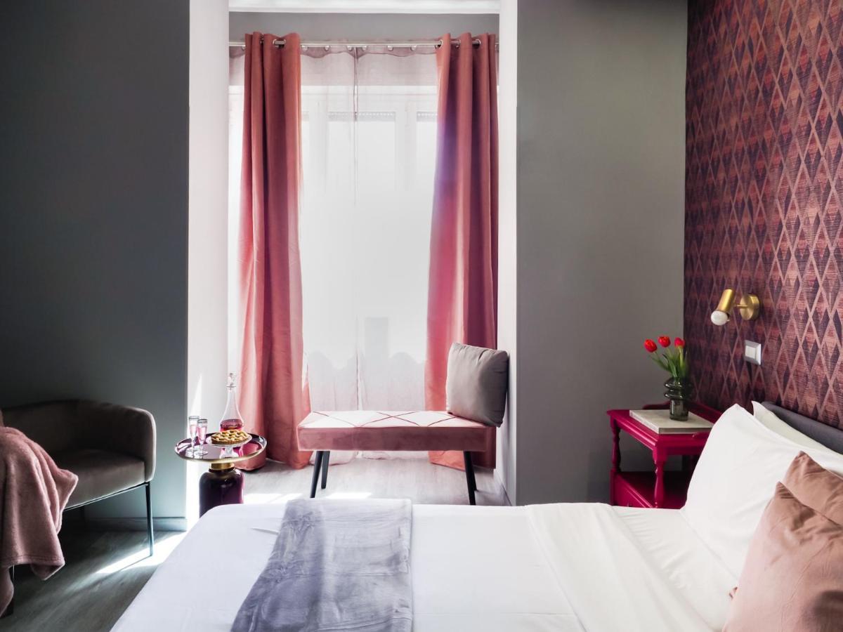 C'Est La Vie Suites Róma Kültér fotó