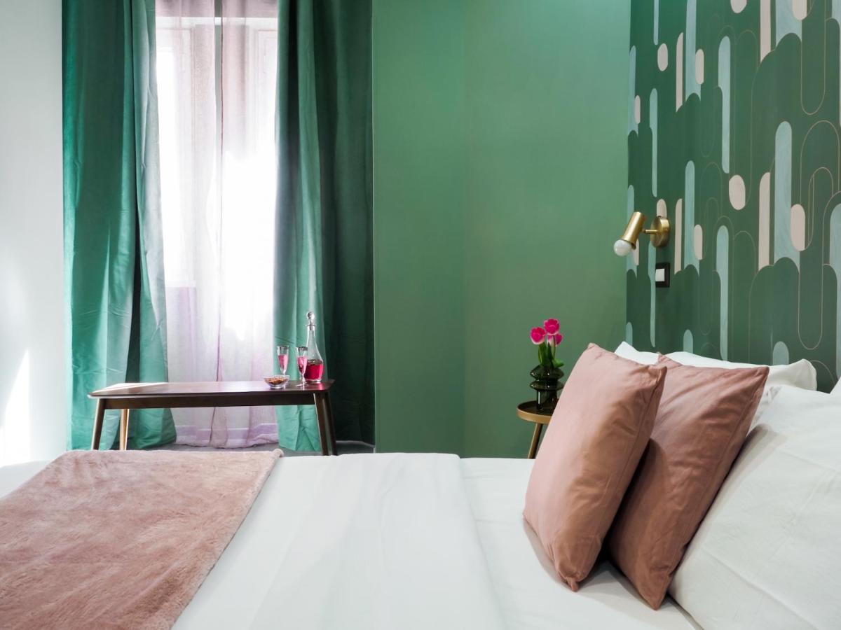 C'Est La Vie Suites Róma Kültér fotó